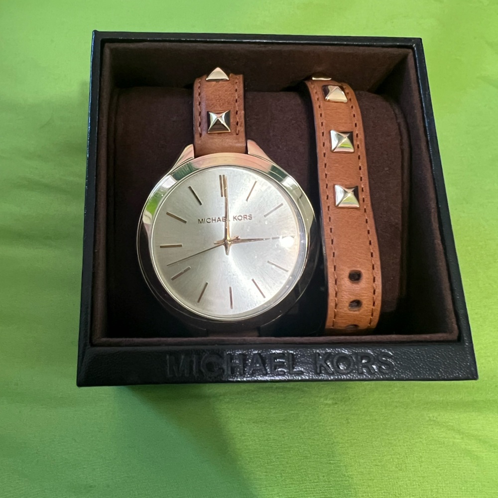 Michael Kors watch